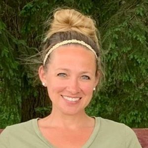 Meet your Posher, Mandy